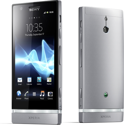 Sony Xperia P